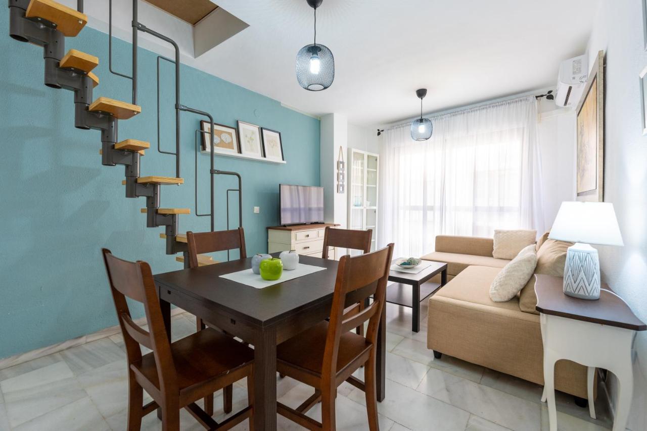 Apartamento La Pampa Malaga Exterior photo