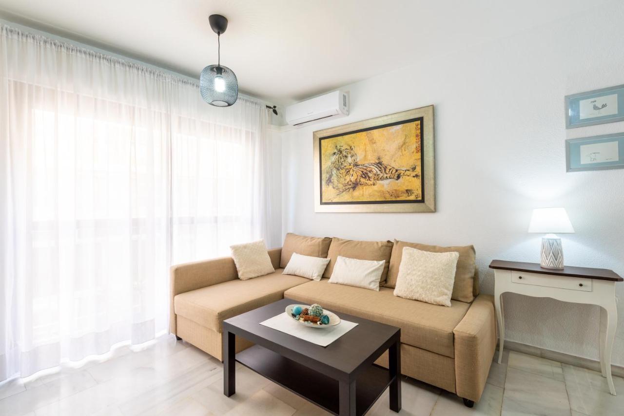 Apartamento La Pampa Malaga Exterior photo