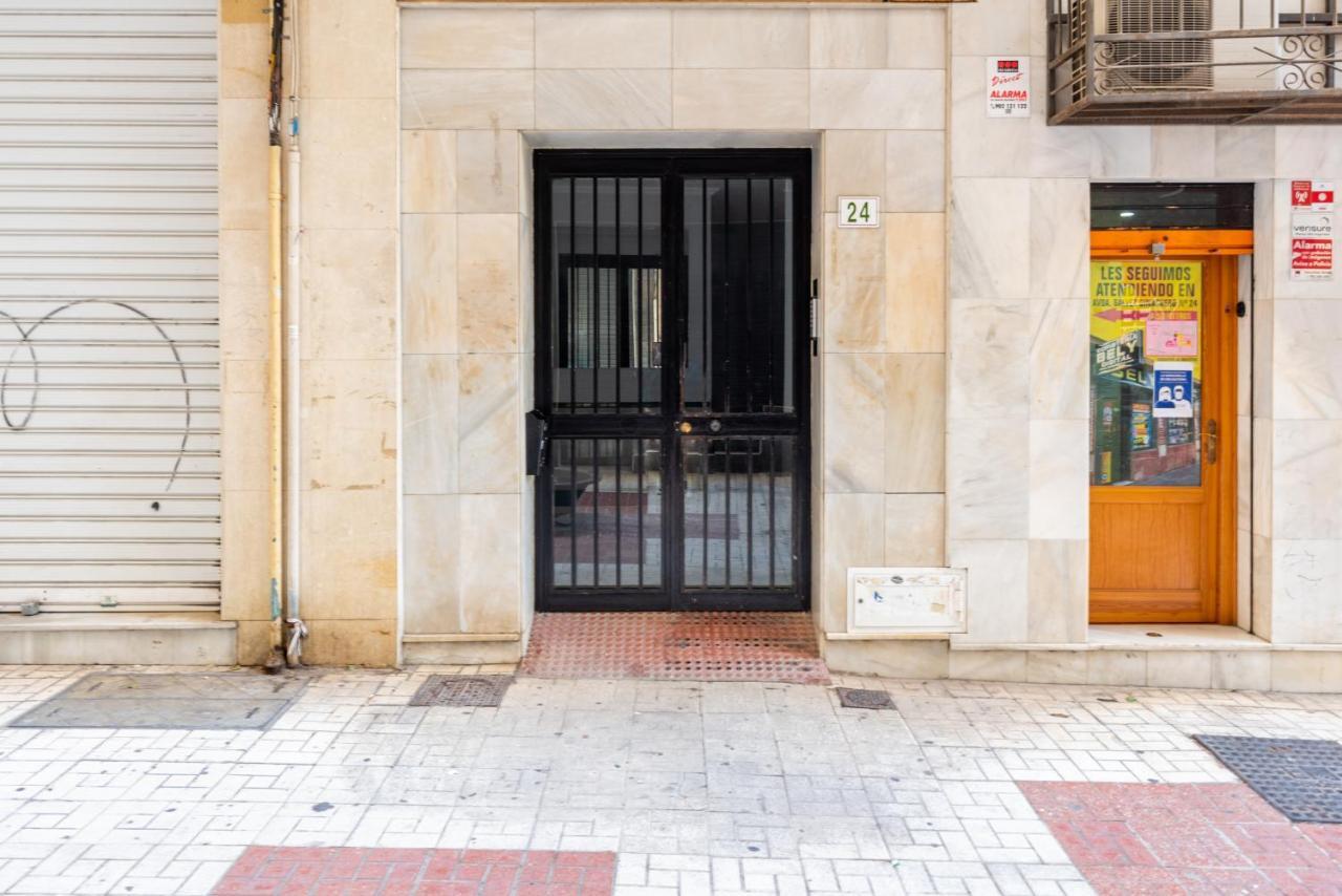 Apartamento La Pampa Malaga Exterior photo