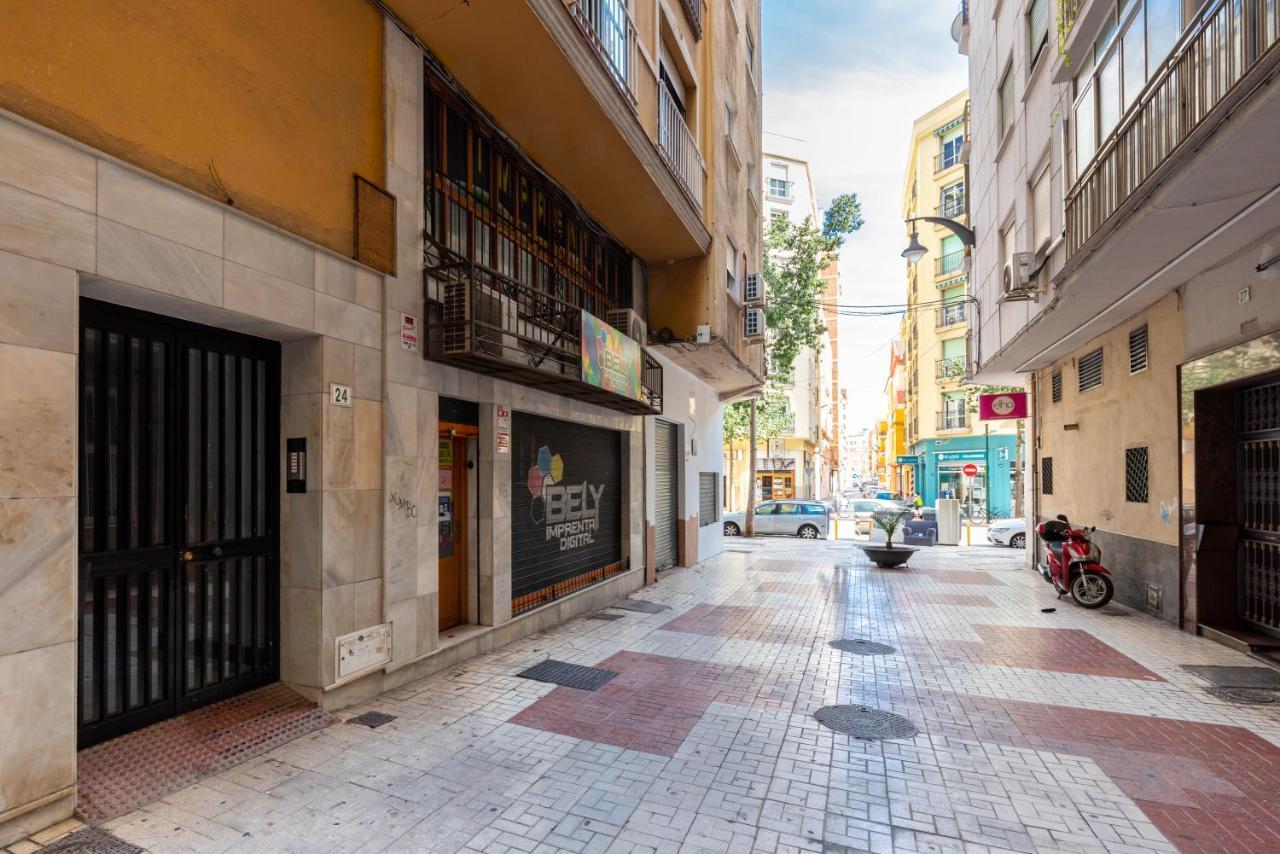 Apartamento La Pampa Malaga Exterior photo